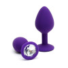 Set de Plugs Anales Berlin Purpura