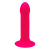 Double Density Dildo Vibration Hitsens 2 6.5 Pink