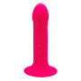 Double Density Dildo Vibration Hitsens 2 6.5 Pink