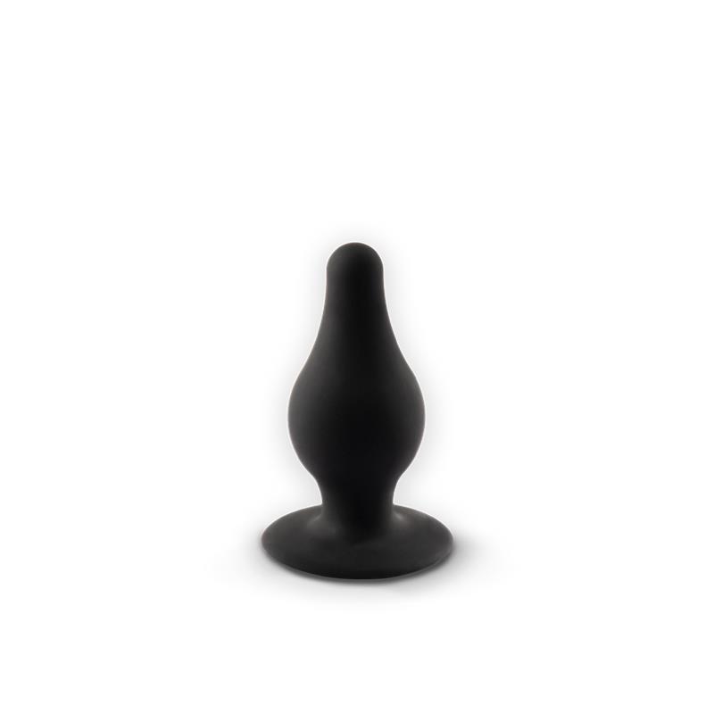 Plug Anal Model 2 S Negro