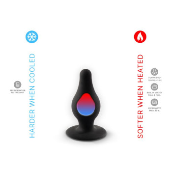 Butt Plug Model 2 XS Black