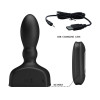 Inflatable Butt Plug with Remote Control Mr. Play