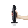 Dildo King Sized 9.25 Black