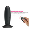 Butt Plug with Remote Control Black