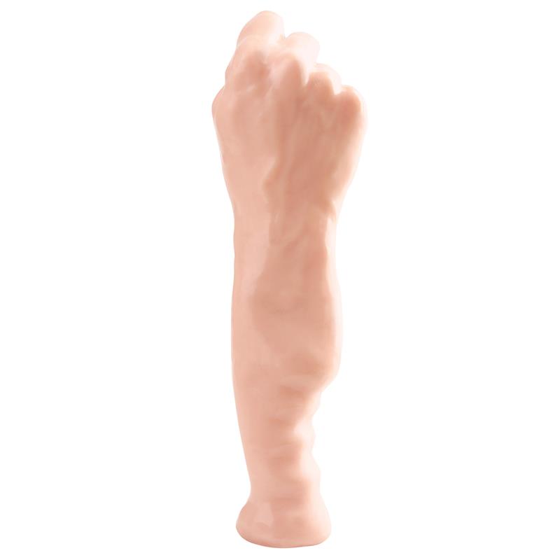 Fist Shaped Dildo Fist of Fury Flesh