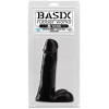 Dildo 20,32 cm Black
