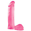 Dildo 19,05 cm Pink