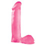 Dildo 19,05 cm Pink