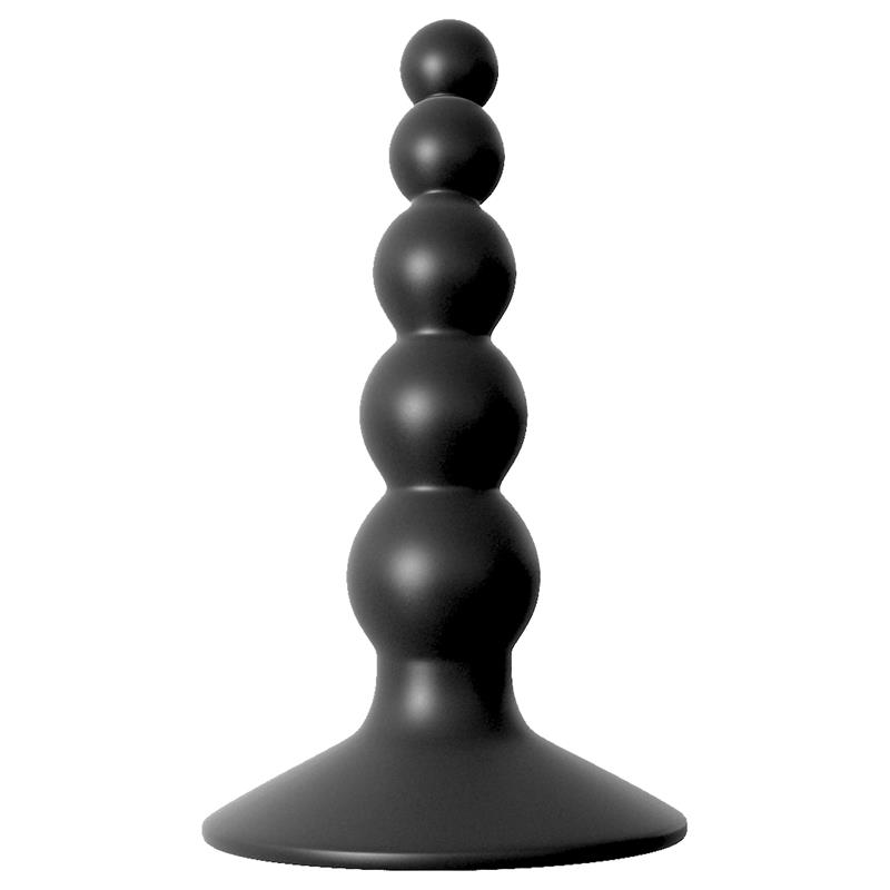 Anal Party 3pcs Pack Black