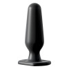 Anal Party 3pcs Pack Black