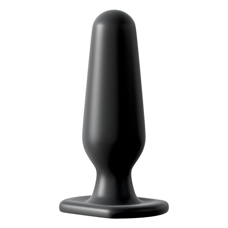 Anal Party 3pcs Pack Black
