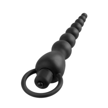 Elite Power Anal Beads Black