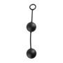 Anal Balls Elite Vibro Balls Black