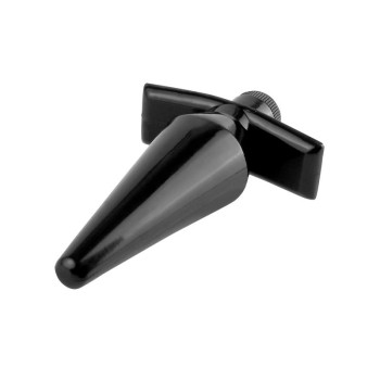 Mini Anal Plug Teazer Black