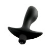 Vibrating Butt Plug Perfect Plug Black