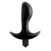 Vibrating Butt Plug Perfect Plug Black