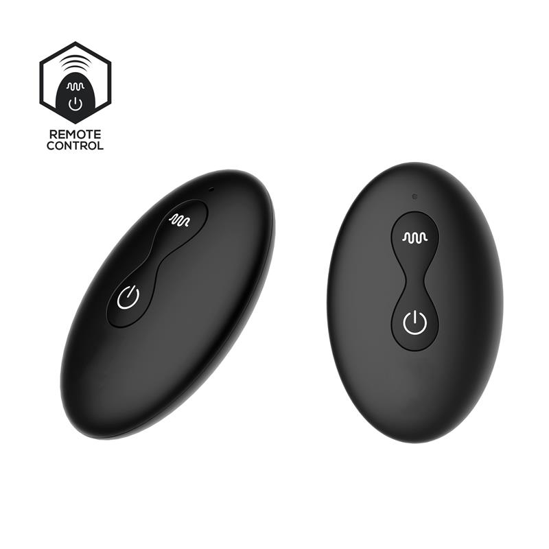 Drago Butt Plug Vibration, 360? Twister Movement and Remote Control