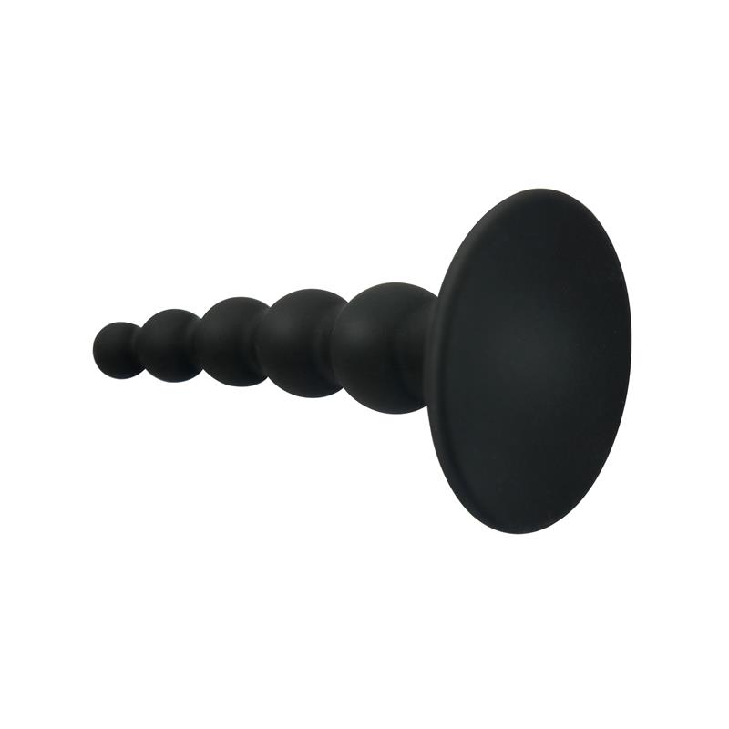 Eluney Butt Plug Silicone 9 cm x 2.4 cm