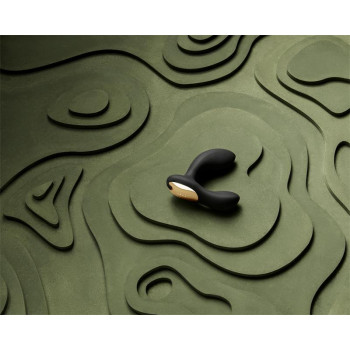 Hugo 2 Prostate massager with black APP