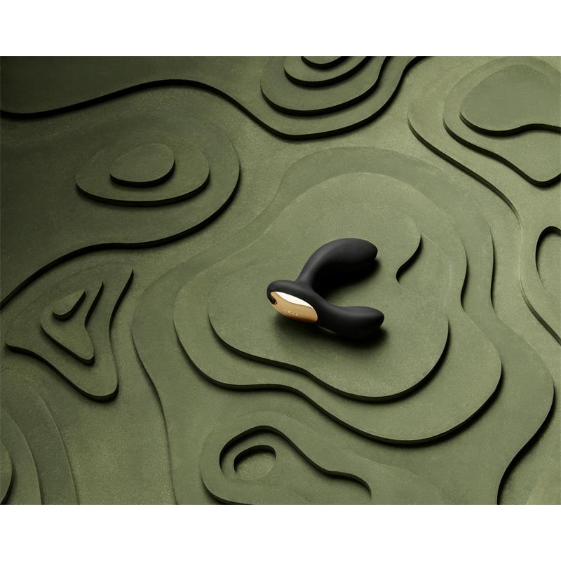 Hugo 2 Prostate massager with black APP