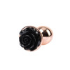 Evil Rose Jewel Anal Plug Size S