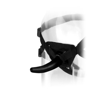 Strap-On The Pegger Black
