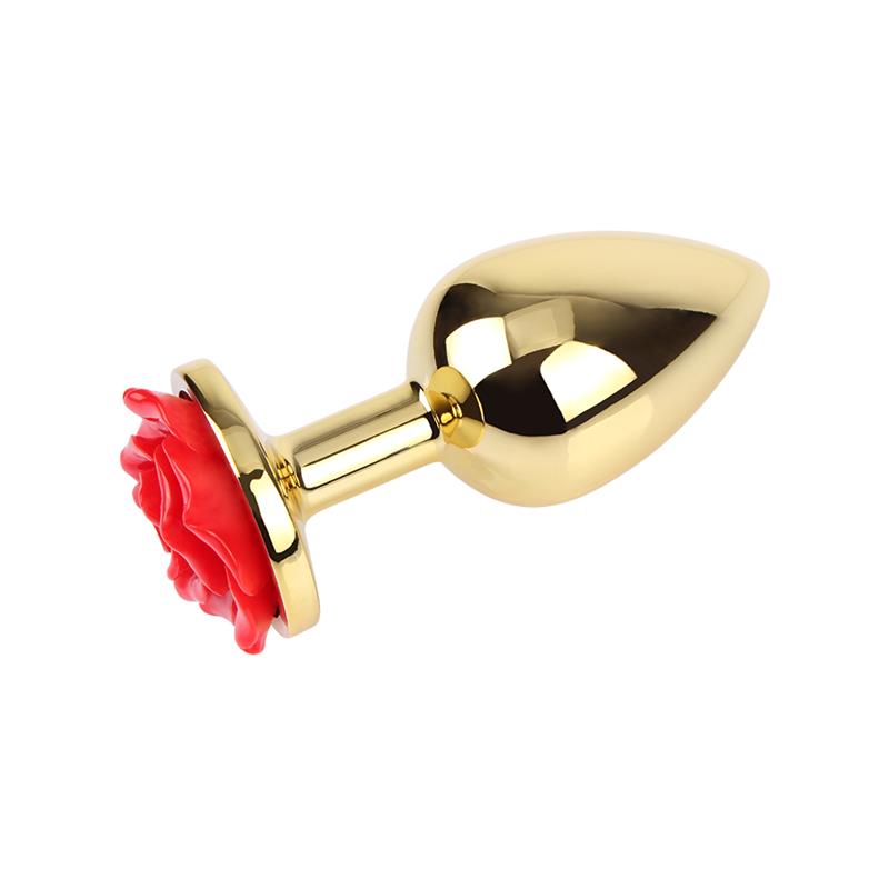 Showy Jewel Anal Plug Size M