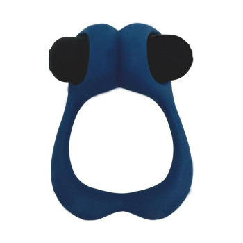 Nutty Vibrating Penis Ring