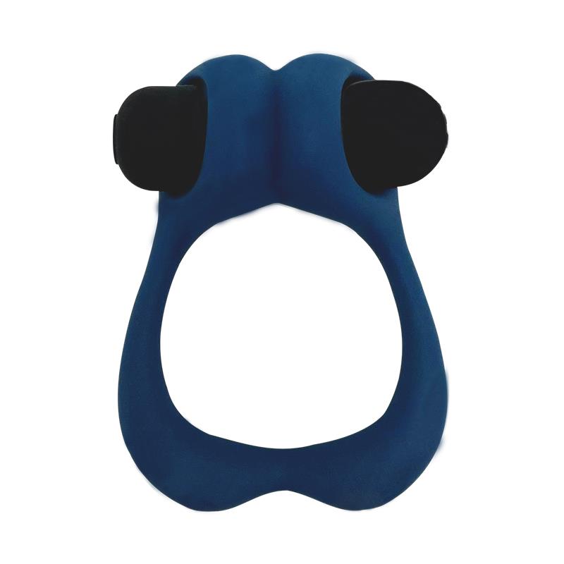 Nutty Vibrating Penis Ring