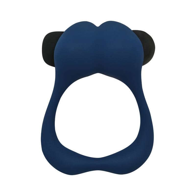 Nutty Vibrating Penis Ring