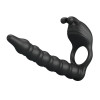 Blackney Cock Ring Vibrator Plug Silicone