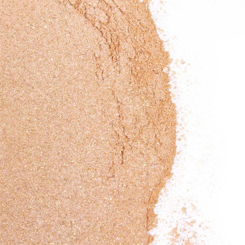 100% Edible Powder Kit and Feather Tickler Chocolate, Cinnamon and Ginger Flavor