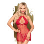 Libido Boost Chemise Red