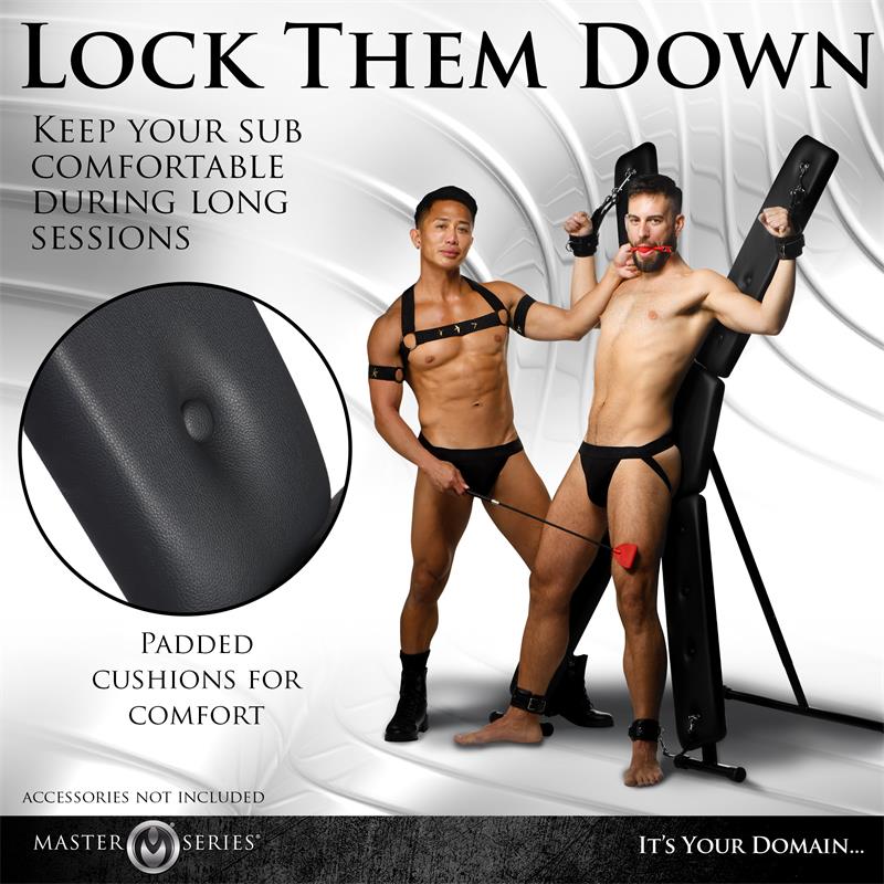 St. Andrews Cross Deluxe