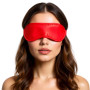 Satin Blindfold Red