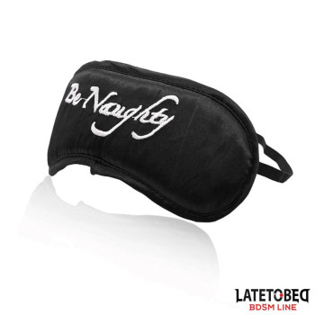 Satin Blindfold - Be Naughty