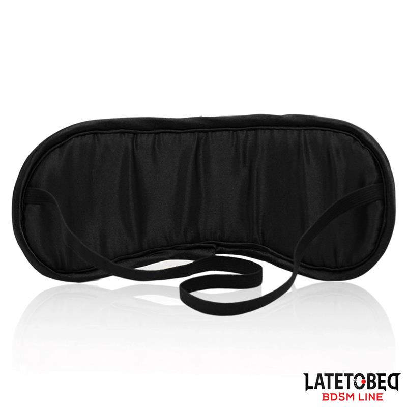 Satin Blindfold - Be Naughty