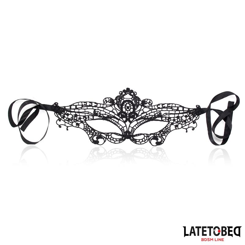 Elegant Mask Black