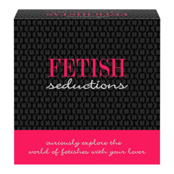 Kit Fetish Seductions (EN ES DE FR)