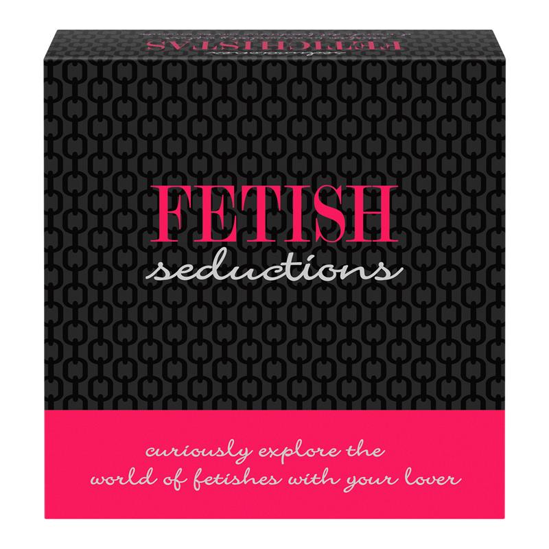 Kit Fetish Seductions (EN ES DE FR)