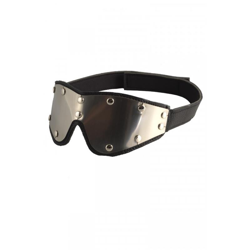Eyemask with metal-Adjustable