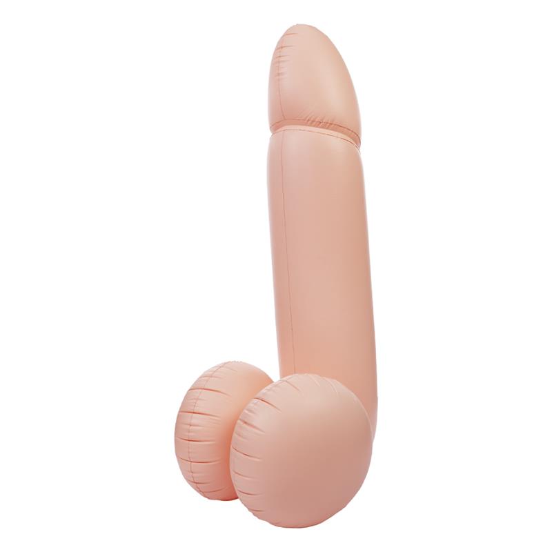 Inflatable Fun Ding Dong Spice Up Your Party 140 CM