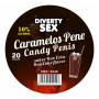20 Penis-shaped candies Ron Cola Flavor