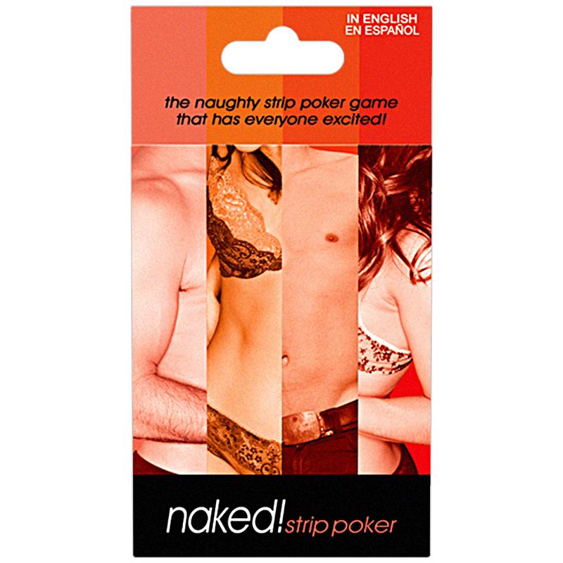 Naked Card Game (EN ES)