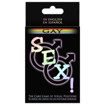 Gay Sex Card Game ( EN ES)
