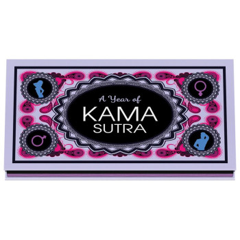 Kama Sutra A Year of (EN ES DE FR)
