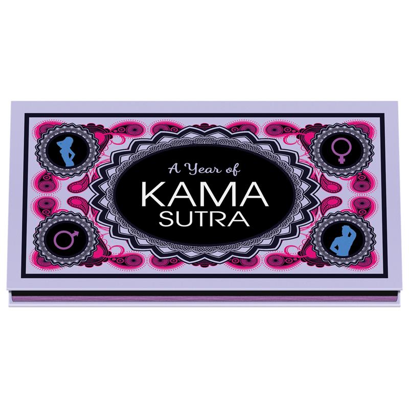 Kama Sutra A Year of (EN ES DE FR)