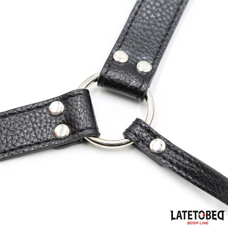 G-string Chastity Belt Strap On Pants One Size