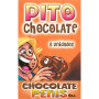 Caja Comic 6 Pene Chocolate Negro