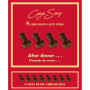 Red Box of 8 Dark Chocolate Penis-Shaped Candies